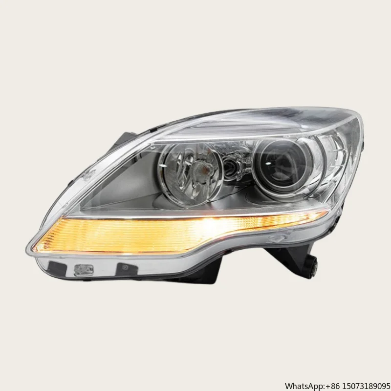 

For R-Clacc W251 V251 Headlight Assembly Car Light Original HID R500 R550 R63 OEM A2518207361 A2518207461