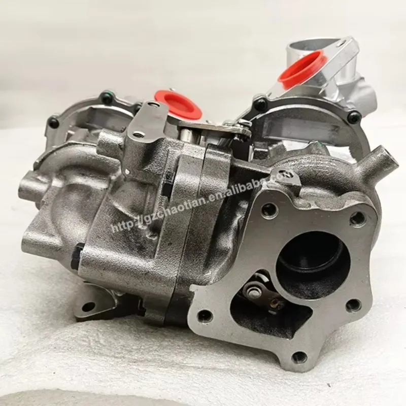 

20268980895566 4JJ1 Turbocharger RHF4 Twin Turbo Diesel Engine Parts 4JJ1 Engine Turbo 8980895566 8980749143