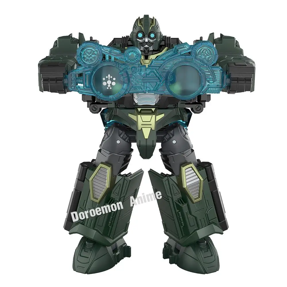 In Stock Original Hasbro Transformers Age of The Primes Deluxe Class The Thirteen Alchemist Prime Gifts Collectible Model Toys