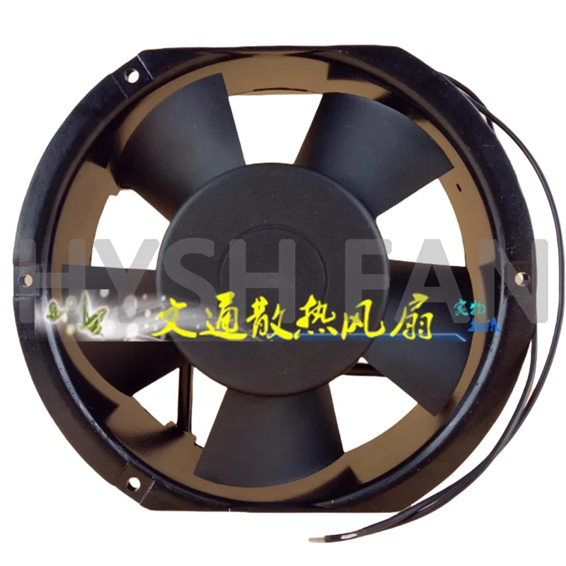 HF17251A3 AC380V 0.15A 40W Chassis Cooling Fan