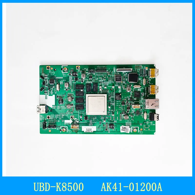 

UBD-K8500 AK41-01200A REV.1.0 Промышленная материнская плата Центральная плата процессора Модуль центрального процессора Материнская плата 100% тест