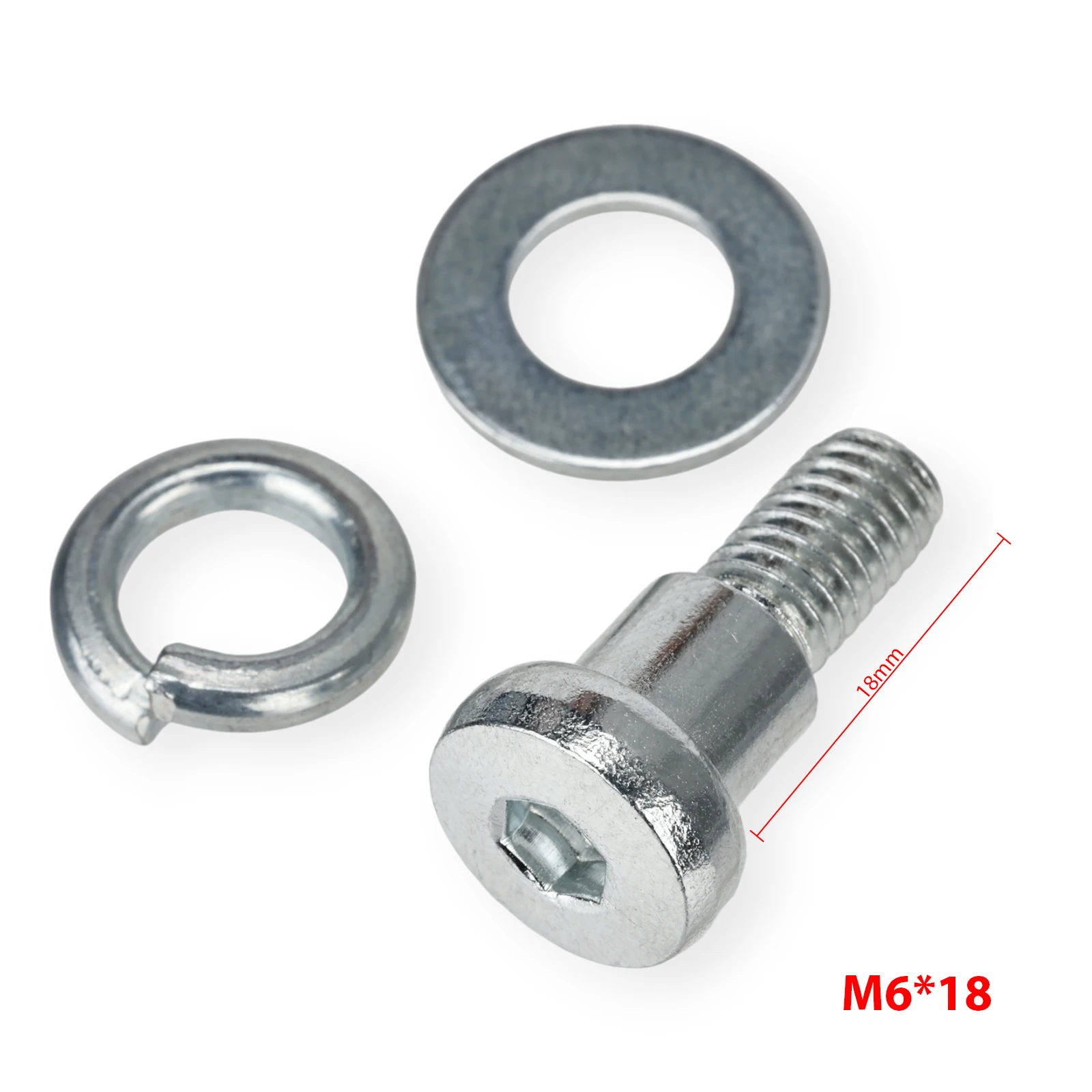 Rear Wheel Fixed Bolt Screw for Xiaomi M365 Pro 1S Pro2 Electric Skateboard Rear Wheel Bearing Screws Parts