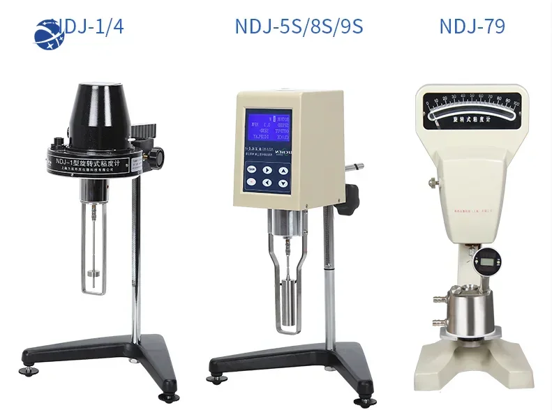 Laboratory Viscometer Lab Paint-4 Cup Viscosity Meter