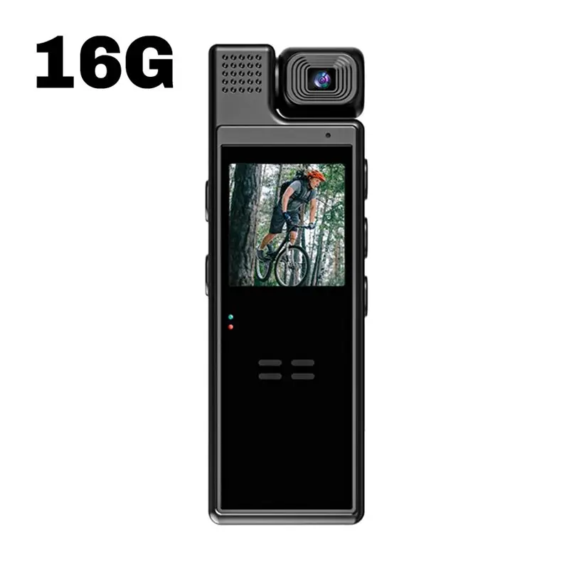 N91R-Wifi Hotspot 1080P Mini Camera Portable Video Recorder Body Camera With Night Vision DVR Miniature Camcorder 16G