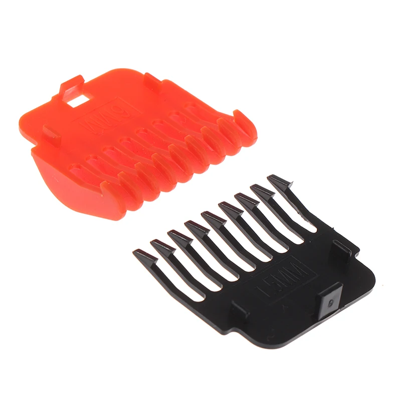 

1 Set T9 Hair Clipper Guards Guide Combs Trimmer Cutting Guides Styling Tools Attachment Compatible 1.5/ 2/ 3/ 4/ 6/ 9mm