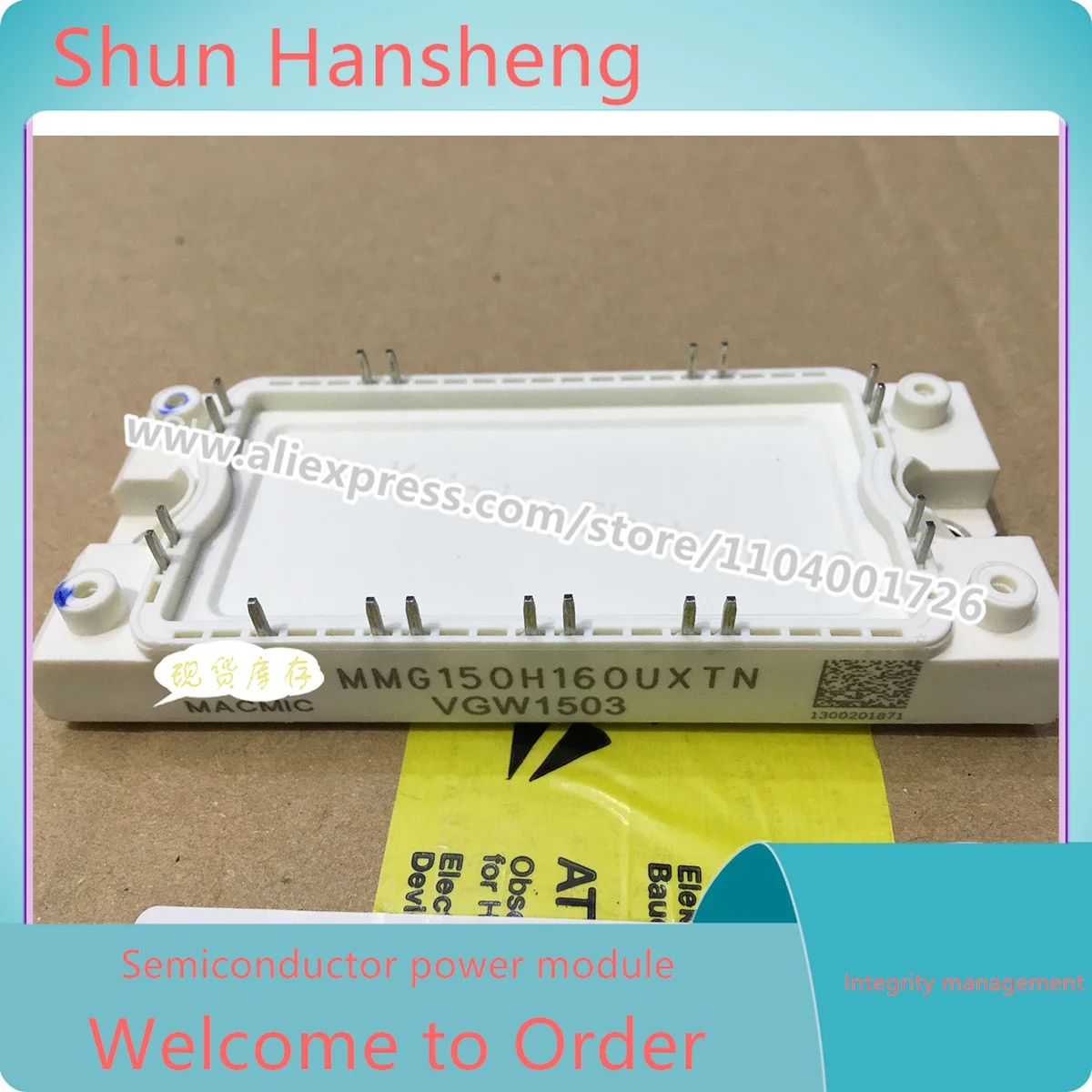 

MMG150H160UX6TN MMG150H120UX6TN MMG150H160UXK6TN НОВЫЙ ОРИГИНАЛЬНЫЙ МОДУЛЬ IGBT