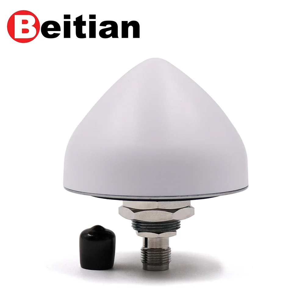 Beitian mushroom GLONASS GPS antenna for positioning timing screw mounting High Precision GNSS active antenna T-T30TKB