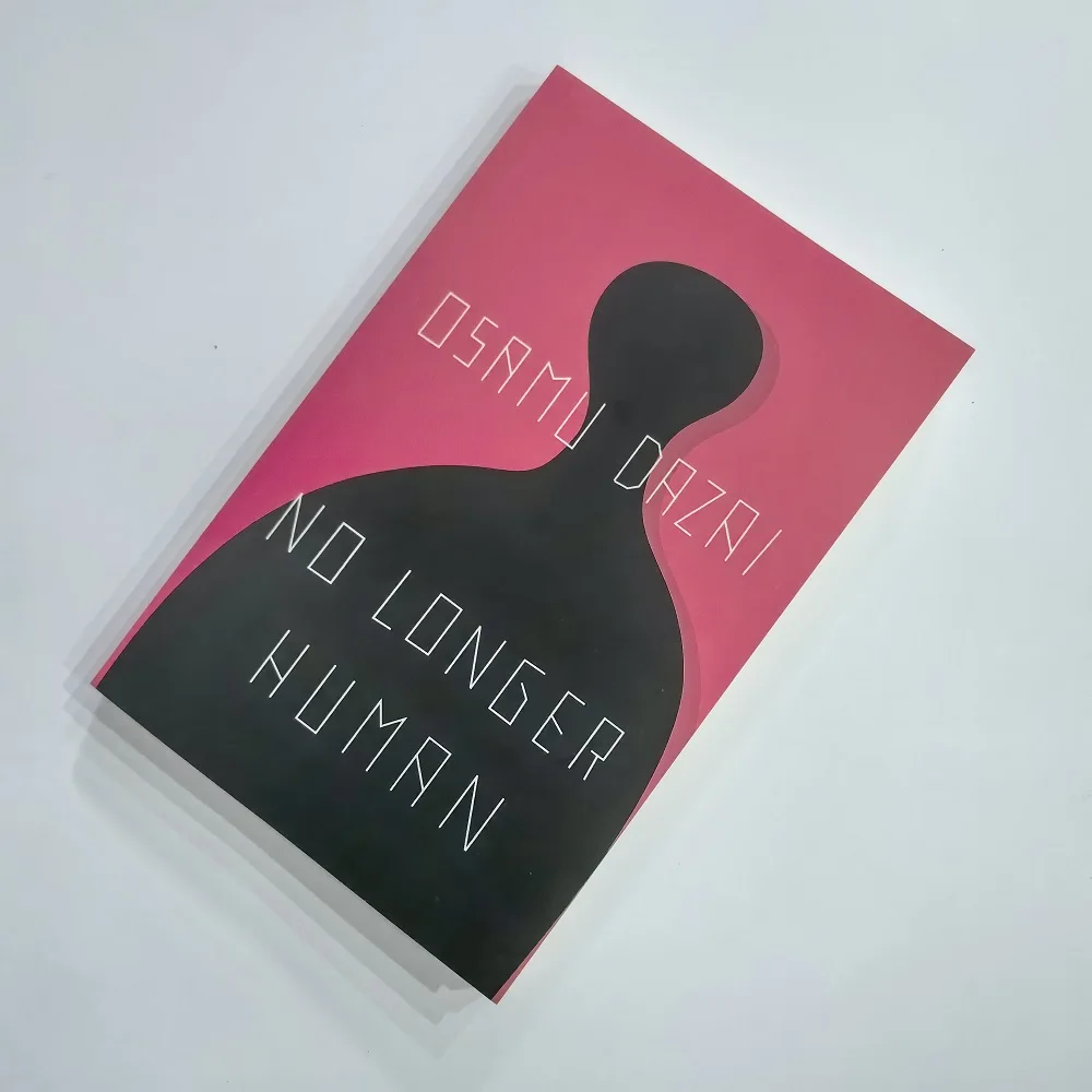 No Longer Human By Osamu Dazai English Book