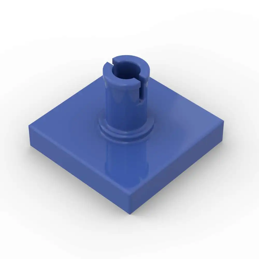 

MOC 10 шт. часть кирпича 2460 модифицированная пластина 2x2 с булавкой, набор строительных блоков, доска, основа, частицы, головоломка, игрушки «сделай сам», подарок на день рождения для ребенка