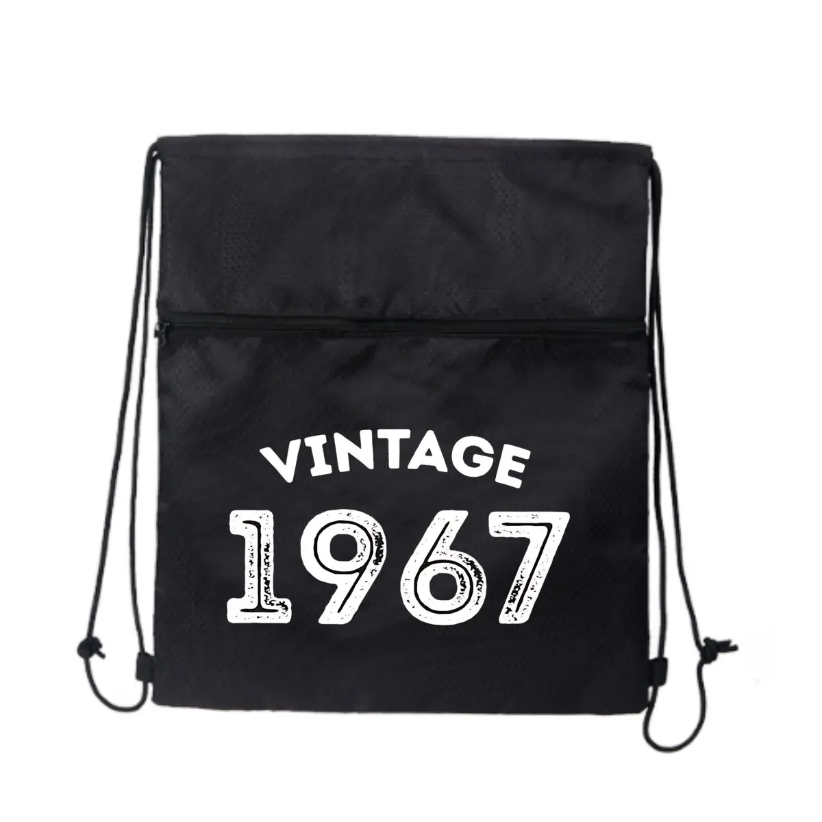 

Винтажная черная сумка на молнии с вывесками в стиле ретро Pride: идеально подходит для коротких держателей