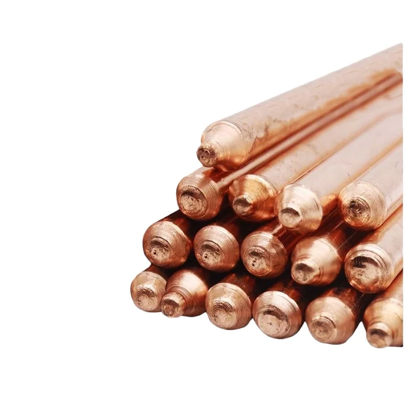 Customization of various types of copper heat pipes