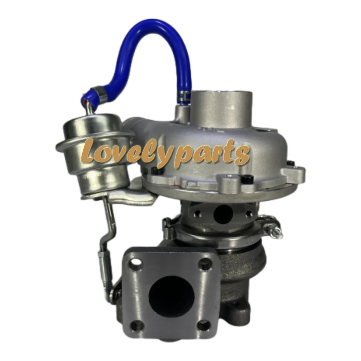 Turbo RHF4 Turbocharger MIA884651 for Yanmar 3TNV84 4TNV86 John Deere4 052M 4052R