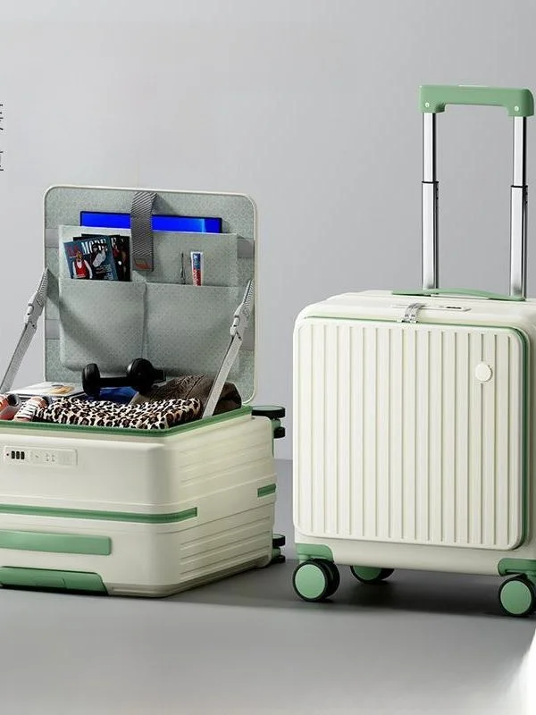 valigia-minimalista-urbana-in-abs-pc-leggera-e-silenziosa-da-20-pollici-bagaglio-a-mano-da-18-pollici-con-serratura-a-combinazione-per-uomo