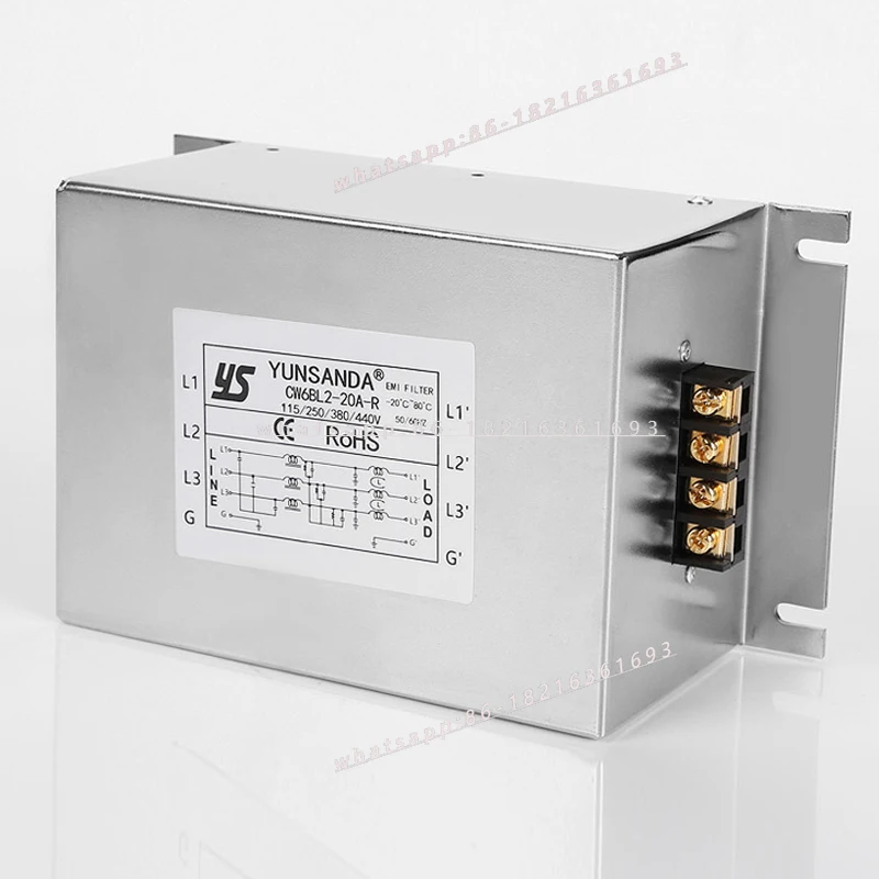 high-performance-anti-interference-servo-variable-frequency-three-phase-high-current-filter-cw6c-80a-r