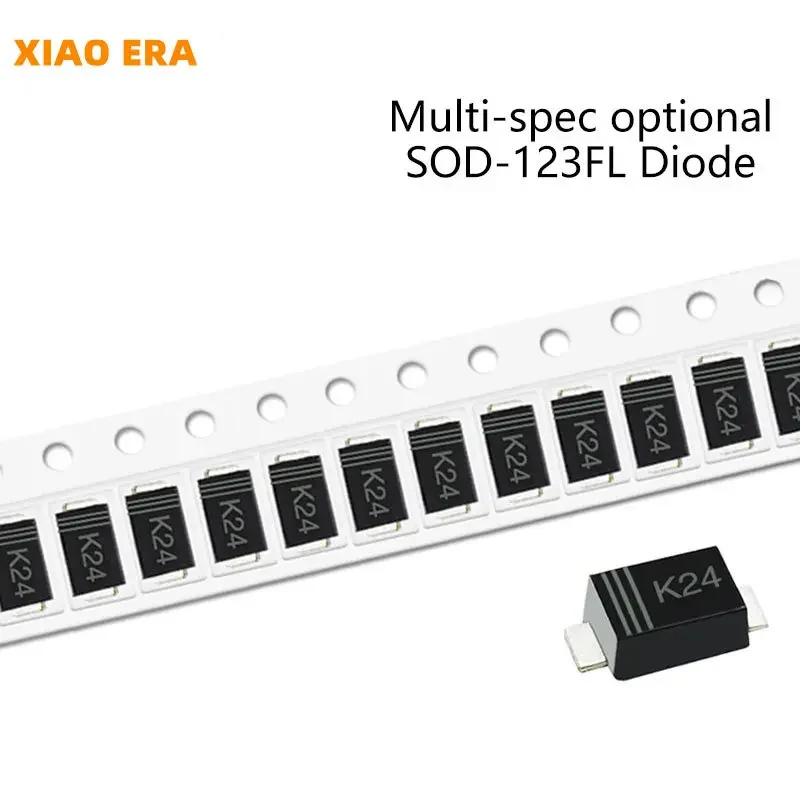 100Pcs Smd Schottky…