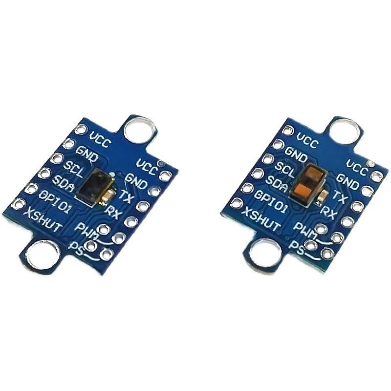 GY-53 VL53L0X VL53L1X ToF Laser Distance Sensor Module Serial PWM Output 2m 4m for Arduino