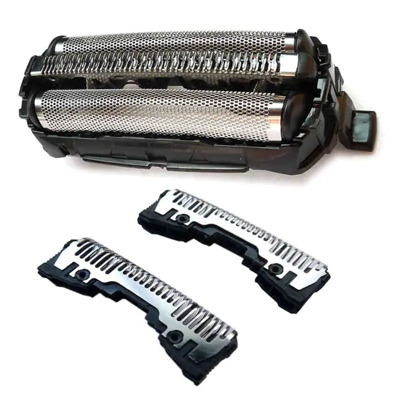 AEE2-Replacement Cutter And Foil Screen For Panasonic ES-SL41 ES-ST21 ES-ST23 ES-ST25 ES-RT25 ES-RT34 ES-RT64