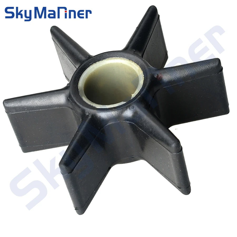 

19210-ZW1-003 19210-ZW1-303 18-3056 Водяное рабочее колесо подвесного мотора для 4-тактных подвесных моторов Honda 75HP 90HP Водяной насос