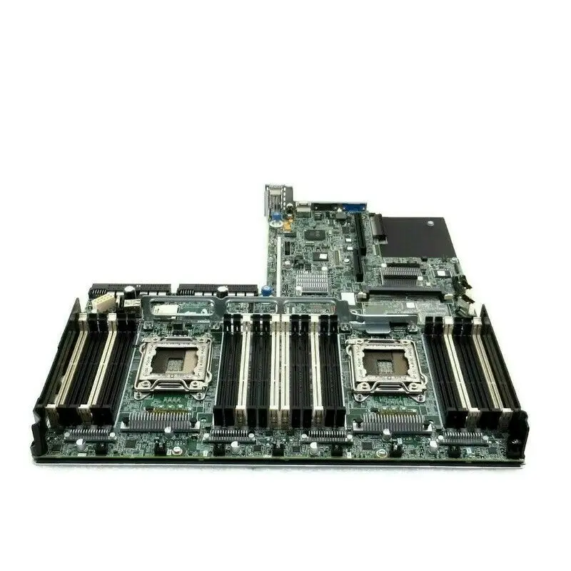 اللوحة الأم للخادم HP DL360P G8 Dual X79 667865-001 718781-001 732150-001 تم اختبارها بالكامل بجودة جيدة