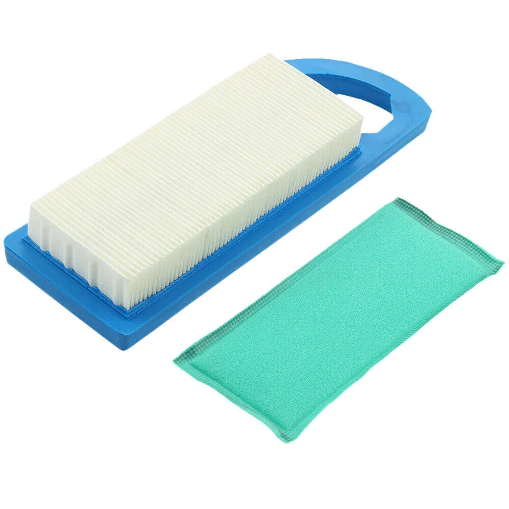 2 Set Air Filter Pre-Filter 284H07 284H77 285H77 31E707 31E777 31H777 31P677 For BS 286H77-0121 For Intek AVS Engine