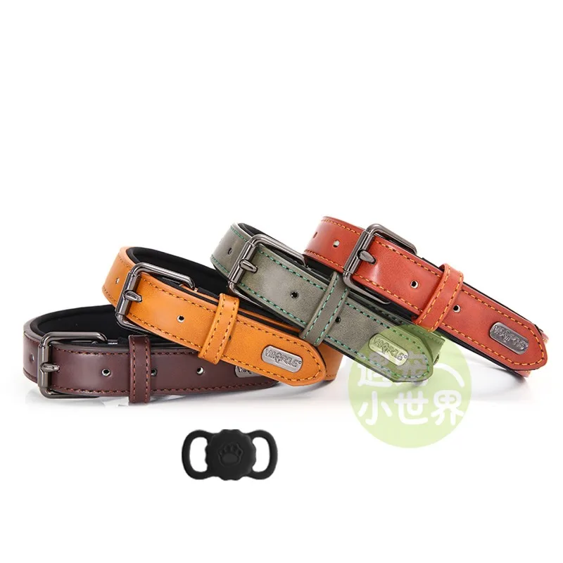 Pet Anti-lost Locator Dog Cat Anti-lost Lettering Collar Positioning Artifact Remote Tracking Reservation Navigation