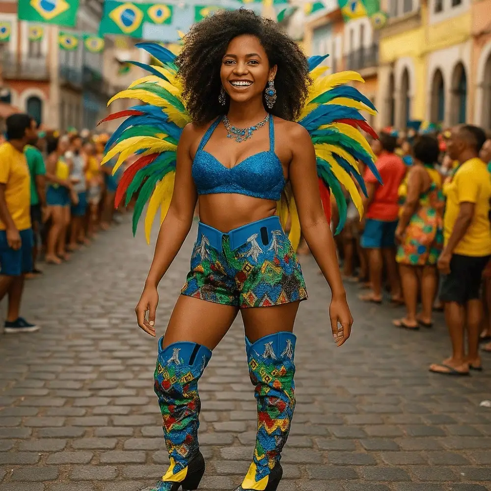 أحذية بطول الركبة منقوشة على شكل ثعبان بكعب عالٍ لعام 2026 للنساء في الخريف والشتاء مثيرة مطبوعة ومطبوعة على الموضة للحفلات والولائم طويلة #1