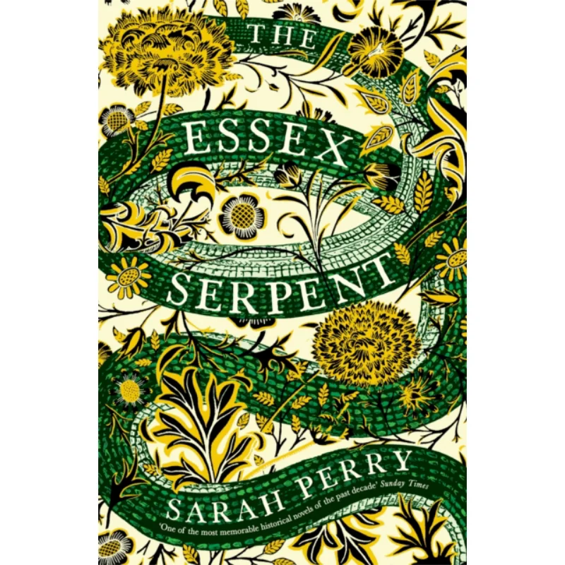 

Книги The Essex Serpent Sarah Perry Profile 9781781255452 Книга