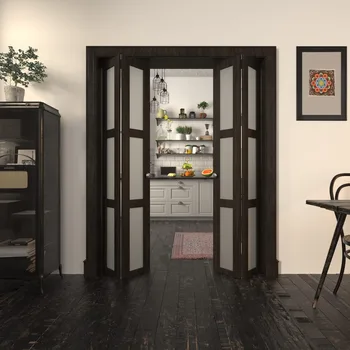 이중 접이식 문, 60 