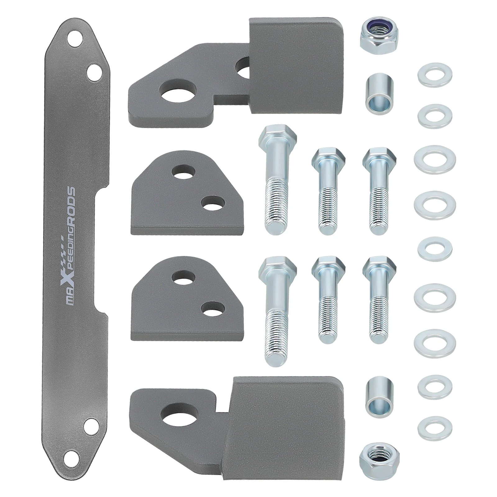 

Комплект выравнивающего подъемника 2 дюйма для квадроцикла Honda Rancher 420 Foreman 500 2014-2024 гг.