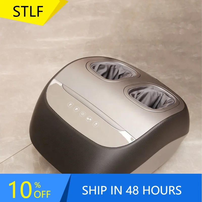 

STLFНовое поступление, вибрационные ролики для всего тела, массажер для релаксации, массажер для ног с подогревом