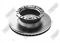 

2710200 rear brake disc for EUROCARGO s40-s43-s48s48-s54 (new code)