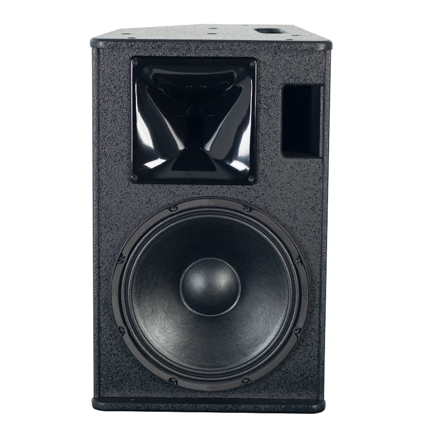 

15-Inch 2-Way Full Range Indoor/Outdoor DJ Loudspeakers TR15 Amplified Array Subwoofer 8ohm Impedance ROHS Certified 400WATV&UTV