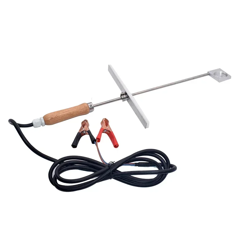 Beekeeping Tools Bee Vaporizer Bee Evaporator Varroa Mites Treatment Oxalic Acid Vaporiser Beekeeper Hive Fumigation