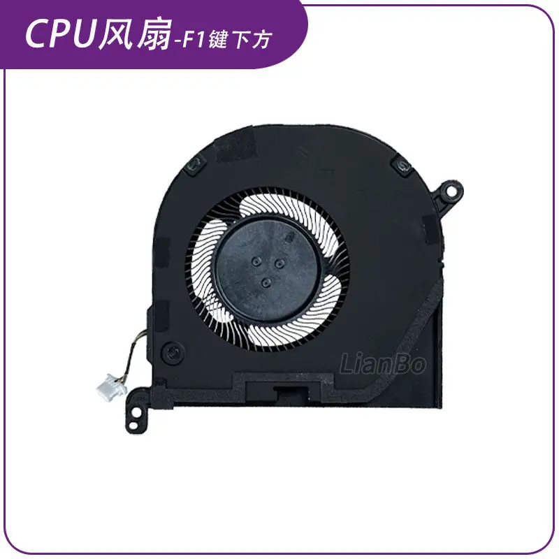 For DELL XPS 15 9500 9510 9520 Precision 5550 5560 5570 P91F Fan