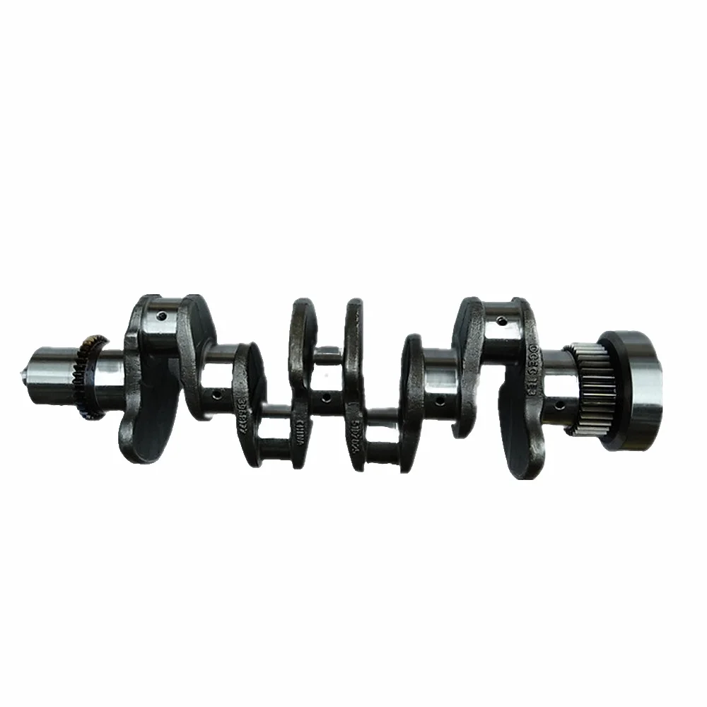 

High Quality Diesel ISB4.5 6BT Engine Parts Crankshaft 3968177