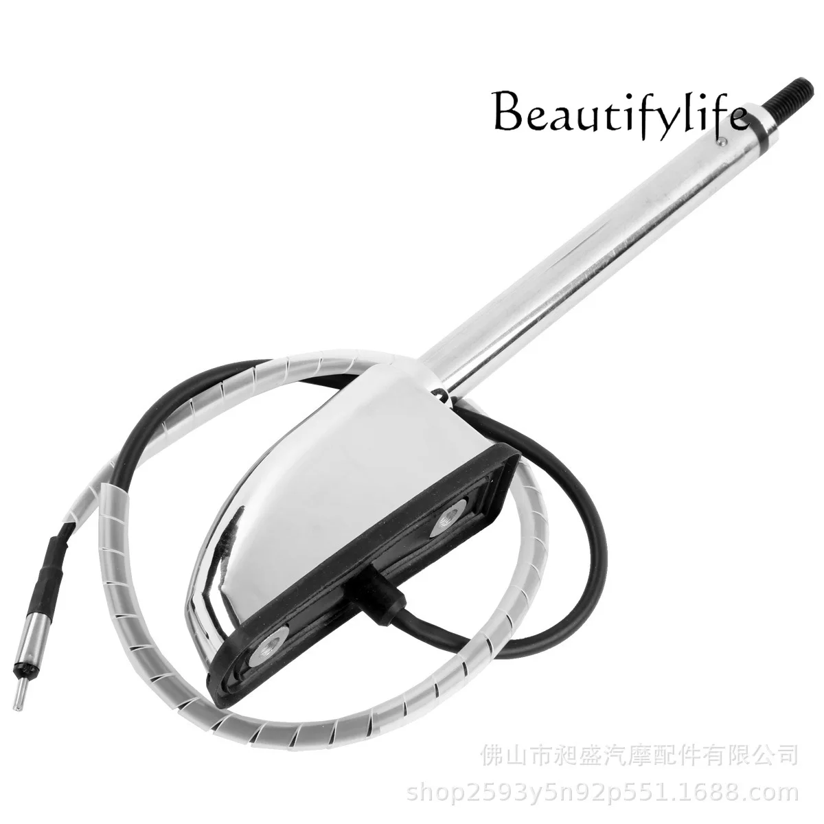 LS Suitable for GL1800 GL1500 Antenna Base Assembly 2001-2017 Modified Antenna Accessories