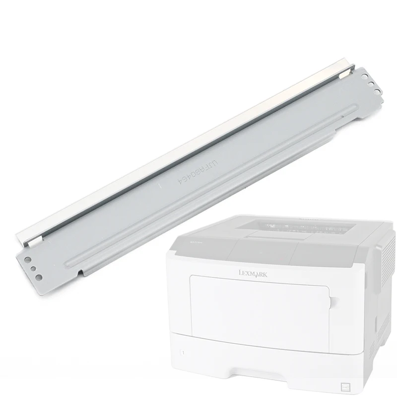 

QHJ Compatible High Quality Drum Cleaning Blade for Lexmark MS310 312 410 415 510 610 Copier Parts Wiper Blade