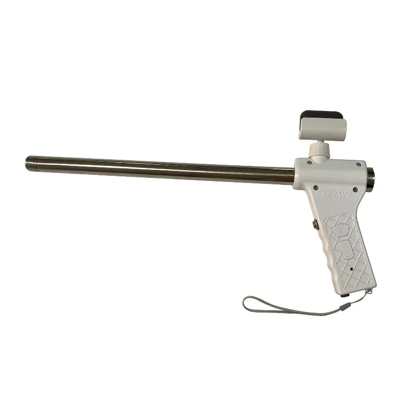 2026 Visual Endoscope Sperm Gun Artificial Insemination Device Animal Cattle Cow Artificial Digital AI Gun for Cow Goat Sheep