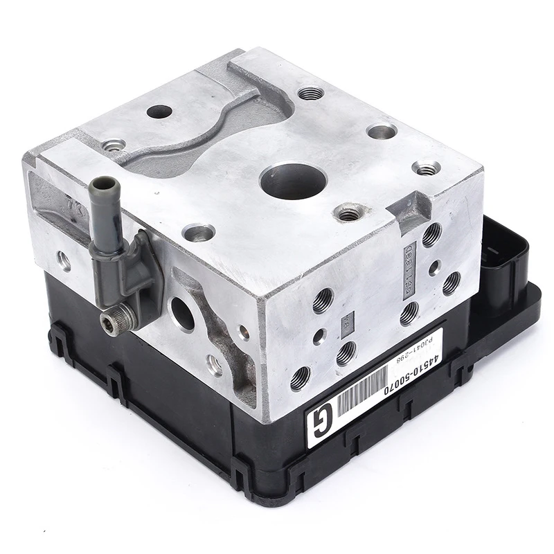 Brake Actuator ABS Anti-Lock Pump Modulator Valve 44510-50070 Fit For LEXUS LS460 4451050070