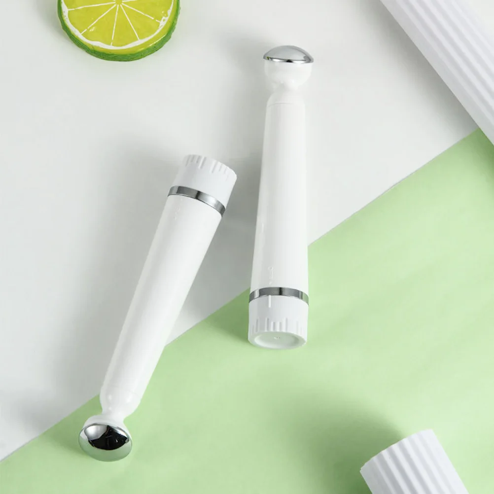 1Pcs Eye Lip Massager Multifunctional Dark Circle Wrinkle Fading Instrument Beauty Skin Care Portable Travel Essential