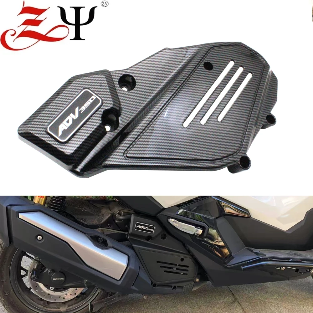 

Modified High-Pressure Pack Protective Cover Engine Oil Anti-theft cover For Honda ADV350 NSS350 FORZA350 FORZA 350 ADV 350