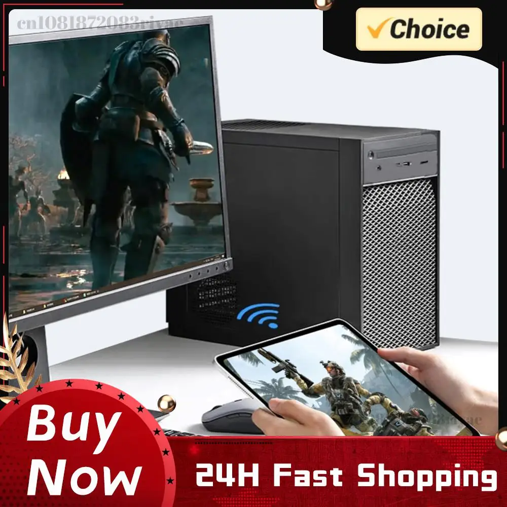 

Беспроводная сетевая карта AX900 без драйверов, двухдиапазонная USB-карта, 900 Мбит/с, USB Wi-Fi адаптер 2.4G и 5 ГГц для ноутбуков Windows 7, 10, 11