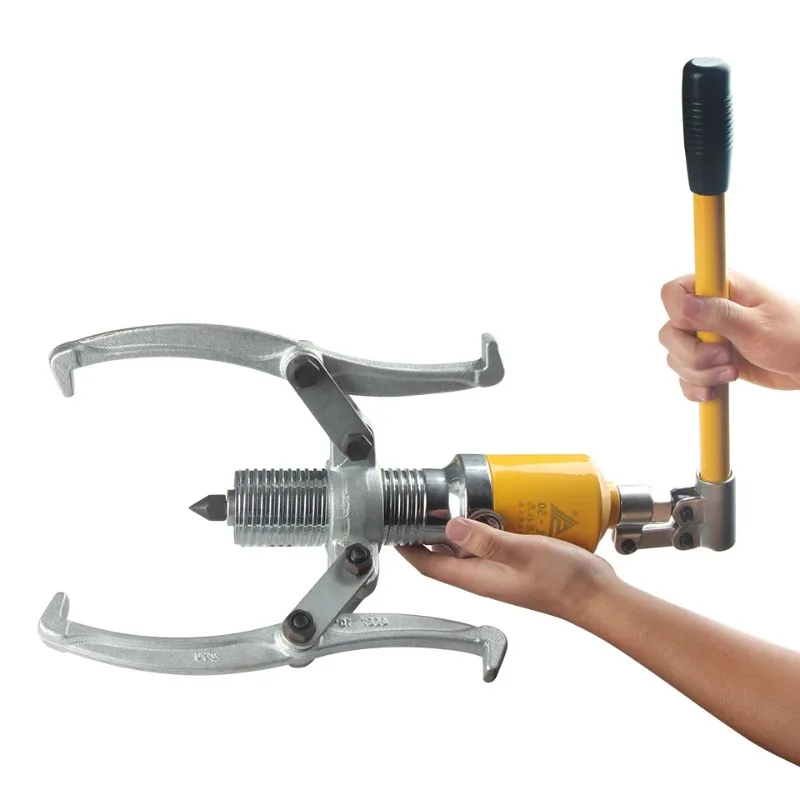 

Manual Gear Puller 50 Tons Hydraulic Bearing Puller Tool Limited Time Discount High Cost Performance Industrial Grade Durable