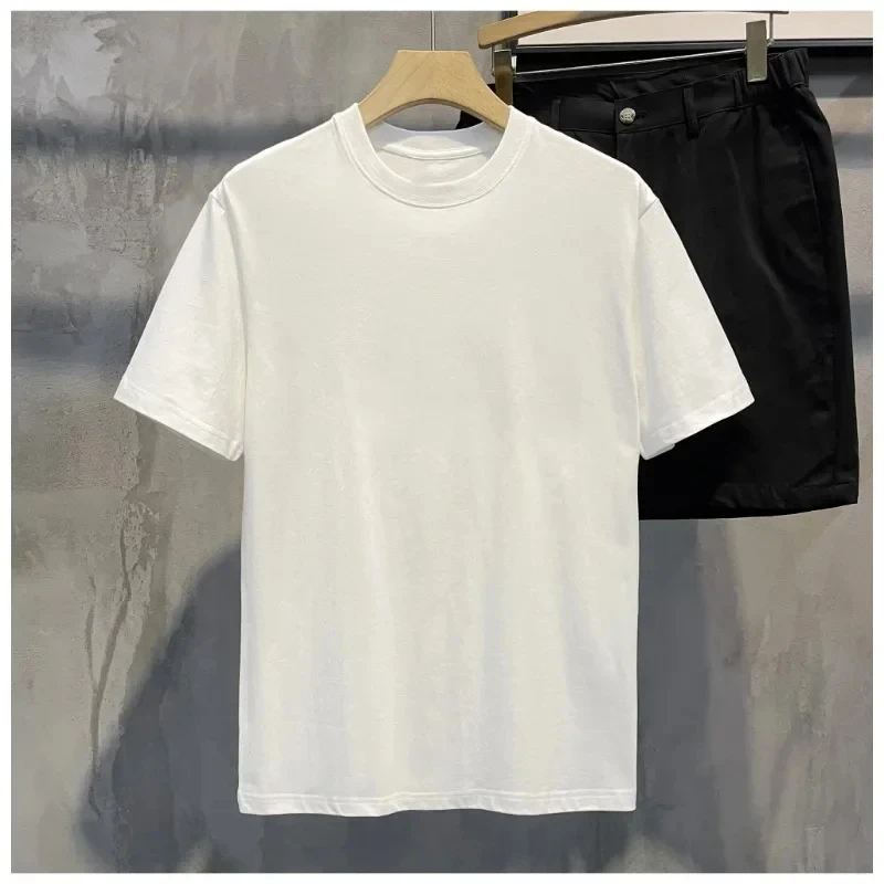 Suicide Silence Quietly Concludes The Band. Black and Gold Dark Rock American Streetwear Cool Men's Short-sleeved T-shirt. view 4