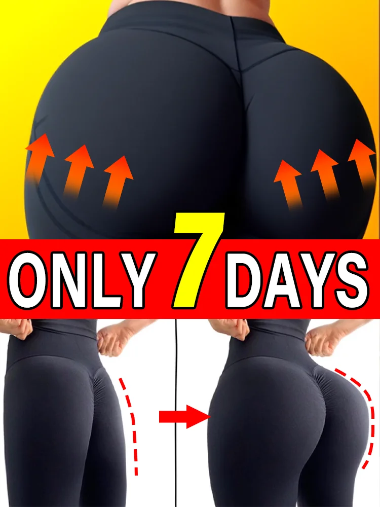 

Buttock Enhancement Essential Oil: Endow the Butt with Charming Curves