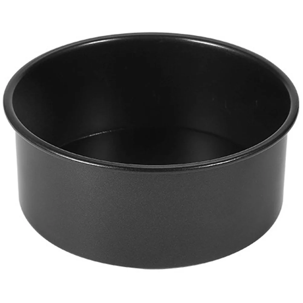 6 Inch Live Bottom Cake Mold Baking Pan Wedding Pans Metal Round Nonstick Molds for Stainless Steel Circle