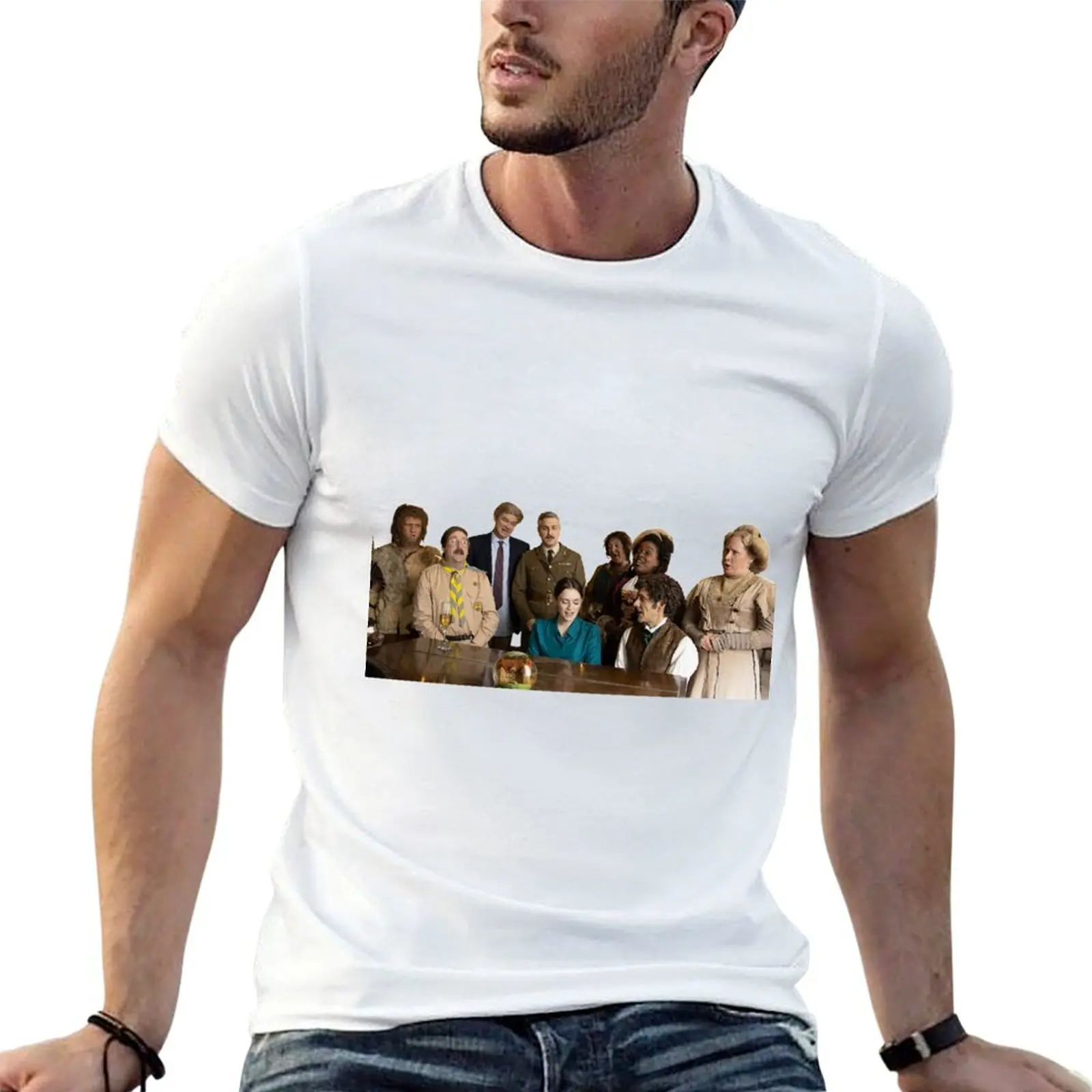 

essential shirt shirts Christmas man graphic T-Shirt t BBC t for