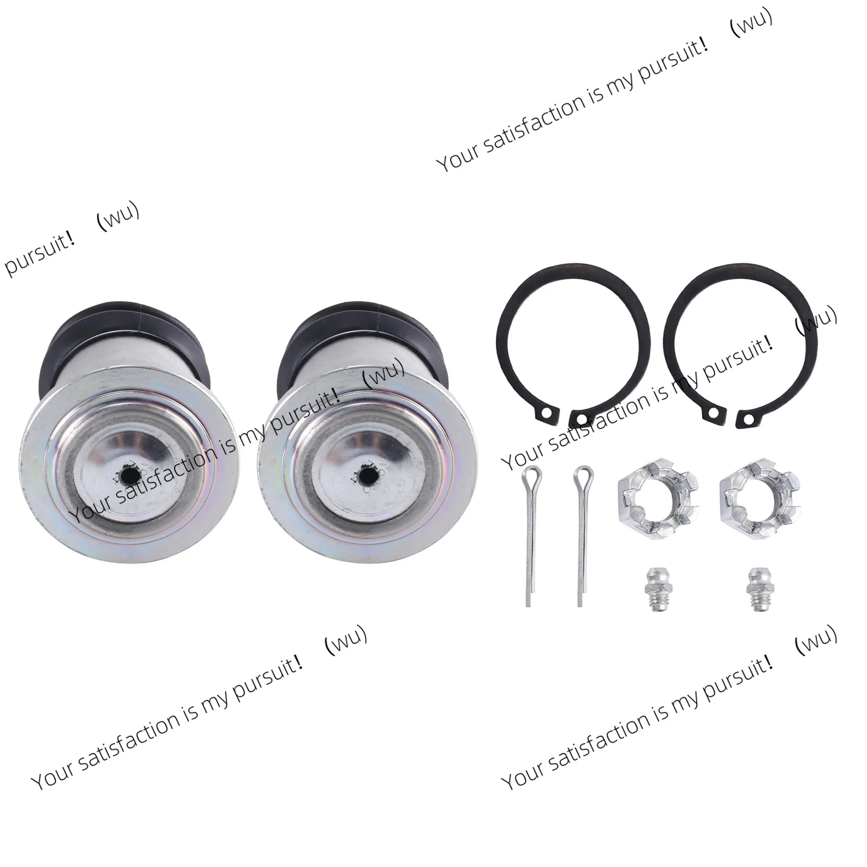 for Toyota Hilux 2005+ - Toyota Ball Joint N30R_1Pair 25Mm Extended Ball Joint