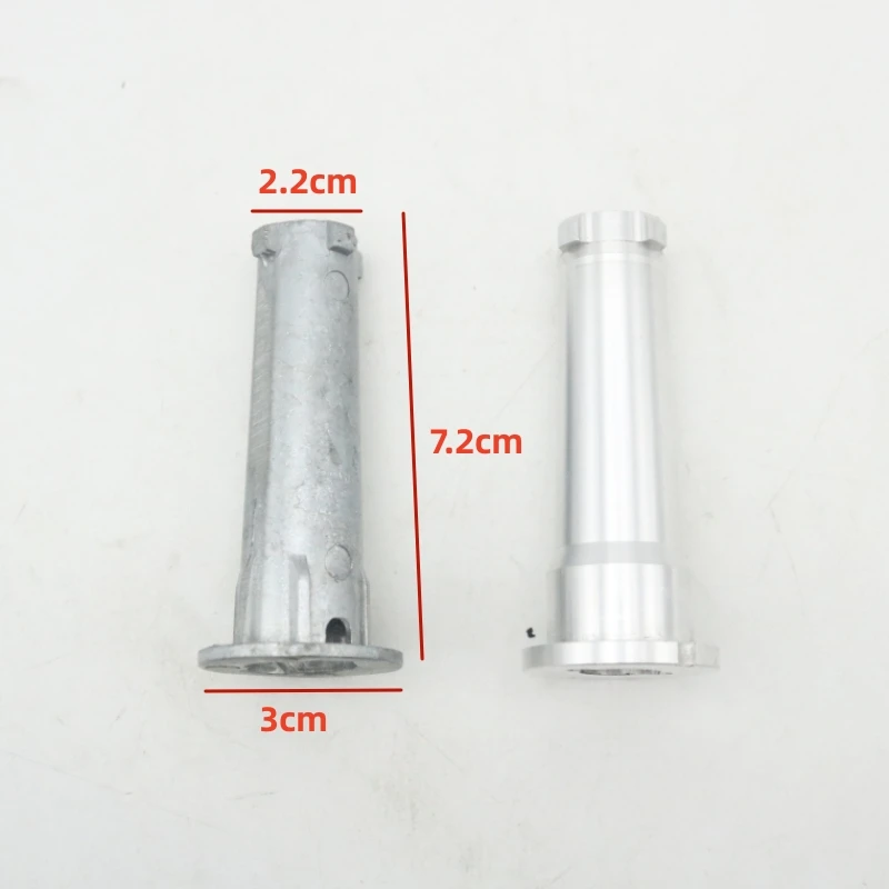 Car Repair Kit Wing Door Side Rearview Mirror Base Hinge Fix Column Shaft For BMW E84 X1 E83 F25 X3