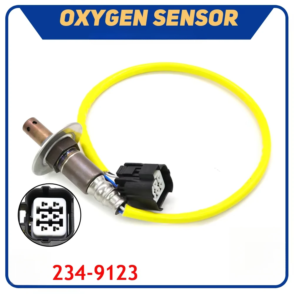 Car Lambda O2 Oxygen Sensor 234-9123 For SAAB 9-2X Subaru Forester Impreza Sport Legacy Outback 2.5L-H4 22641-AA36A 22641-AA360